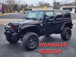 Used 2016 Jeep Wrangler Unlimited Rubicon video 1