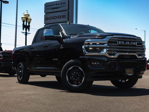 New 2025 RAM 2500 Laramie image 1