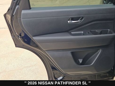 New 2026 Nissan Pathfinder SL FWD image 18