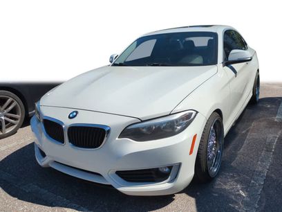 Used 2015 BMW 228i Coupe