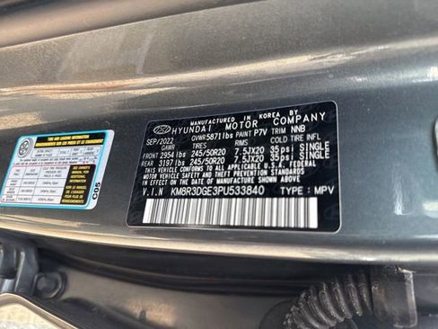 Used 2023 Hyundai Palisade XRT image 29