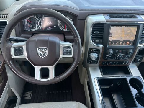 Used 2015 RAM 1500 Laramie w/ Convenience Group AWD/4WD image 14