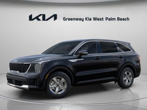 New 2026 Kia Sorento LX FWD image 4