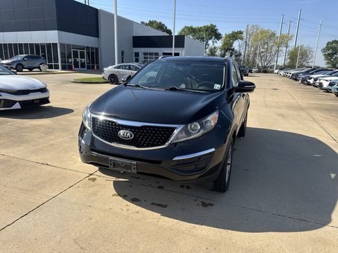 Used 2014 Kia Sportage LX image 4
