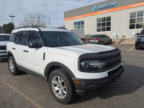 Used 2021 Ford Bronco Sport image 3