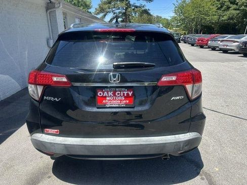 Used 2021 Honda HR-V EX-L image 6