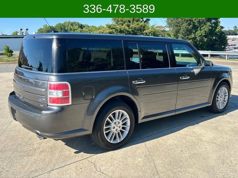 Used 2019 Ford Flex SEL w/ Equipment Group 202A AWD/4WD image 5