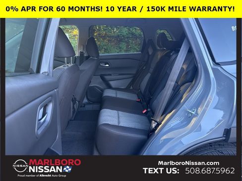 New 2026 Nissan Rogue SV w/ Cold Weather Package image 16