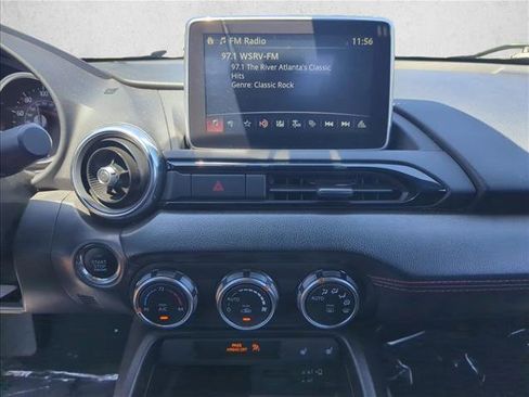 Used 2016 MAZDA MX-5 Miata Grand Touring RWD image 25