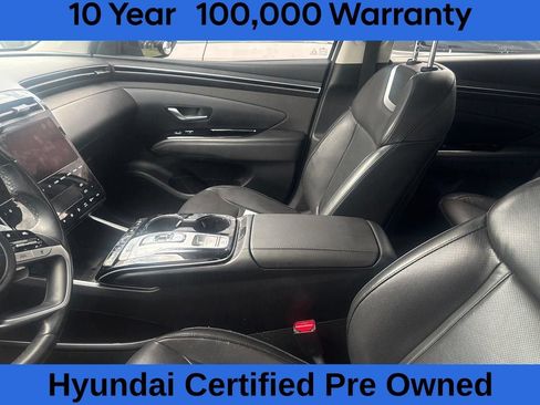 Used 2022 Hyundai Tucson Limited AWD/4WD image 17