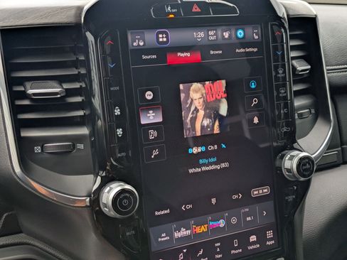 Used 2025 RAM 1500 Laramie w/ Sport Appearance Package image 19