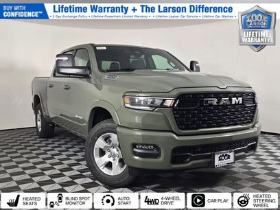 New 2026 RAM 1500 Big Horn