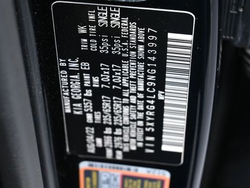 Used 2022 Kia Sorento LX image 17