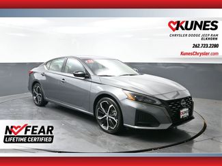 Used 2024 Nissan Altima 2.5 SR video 1