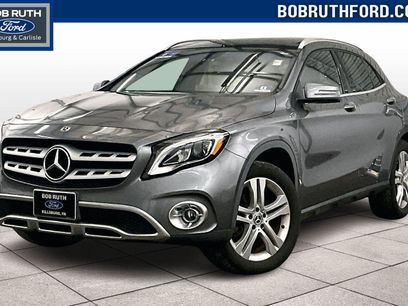 Used 2019 Mercedes-Benz GLA 250 GLA 250