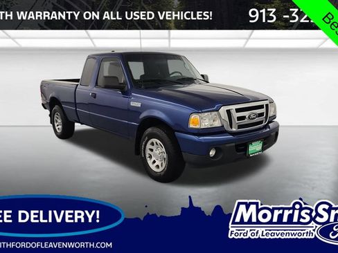 Used 2011 Ford Ranger XLT AWD/4WD image 1