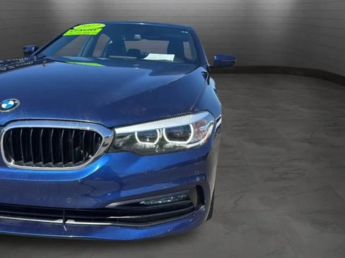 Used 2017 BMW 530i RWD image 43