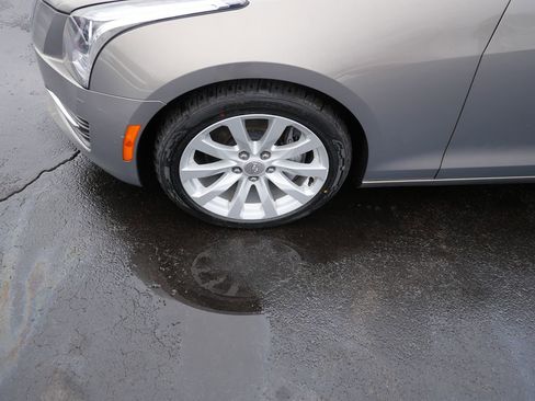 Used 2017 Cadillac ATS 2.0T AWD Sedan image 36