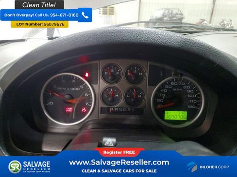 Used 2005 Ford F150 4x4 SuperCrew image 12