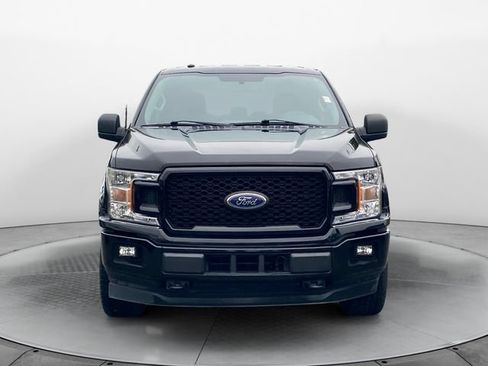 Used 2018 Ford F150 XL w/ Equipment Group 101A Mid AWD/4WD image 8