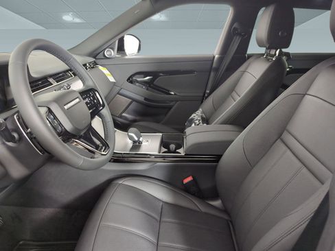 Certified 2026 Land Rover Range Rover Evoque S AWD/4WD image 4