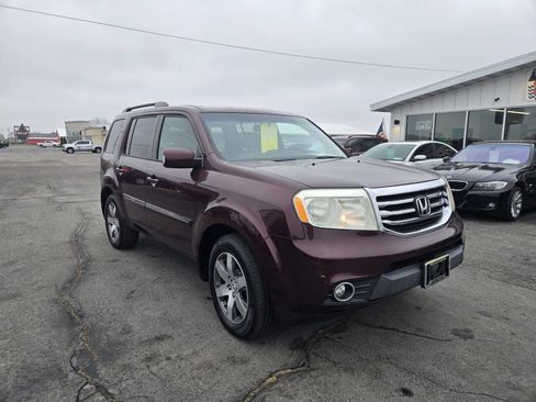 Used 2014 Honda Pilot Touring image 13