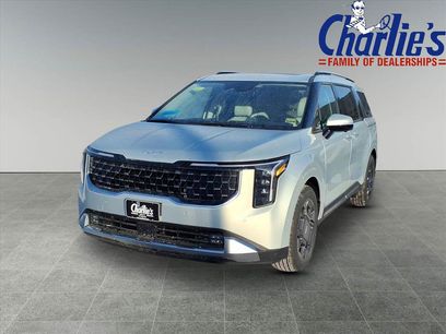 New 2026 Kia Carnival SX