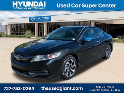 Used 2017 Honda Accord LX-S