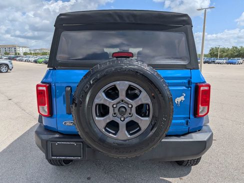 Used 2023 Ford Bronco Big Bend AWD/4WD image 6