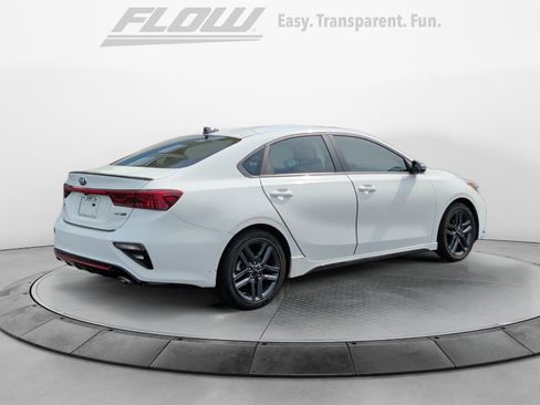 Used 2020 Kia Forte GT-Line image 9