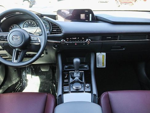 New 2026 MAZDA MAZDA3 Carbon image 14