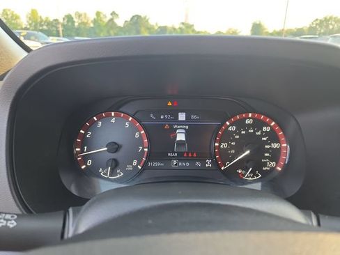 Used 2025 Nissan Frontier PRO-4X w/ Pro Premium Package AWD/4WD image 20