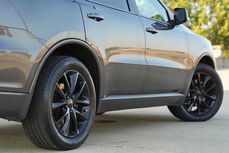 Used 2018 Dodge Durango R/T w/ Blacktop Package AWD/4WD image 20