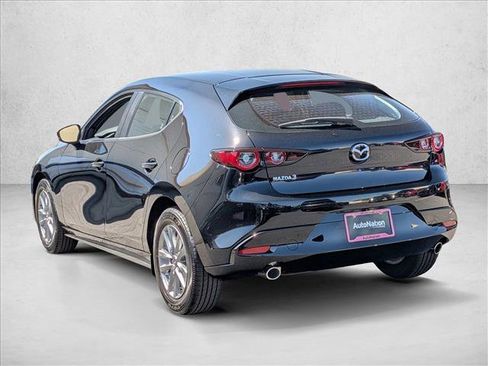 New 2026 MAZDA MAZDA3 s image 9