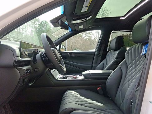 Used 2026 Genesis GV80 3.5T Prestige image 12