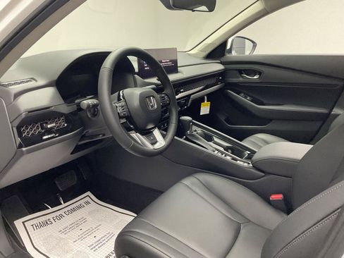 New 2026 Honda Accord Touring image 11