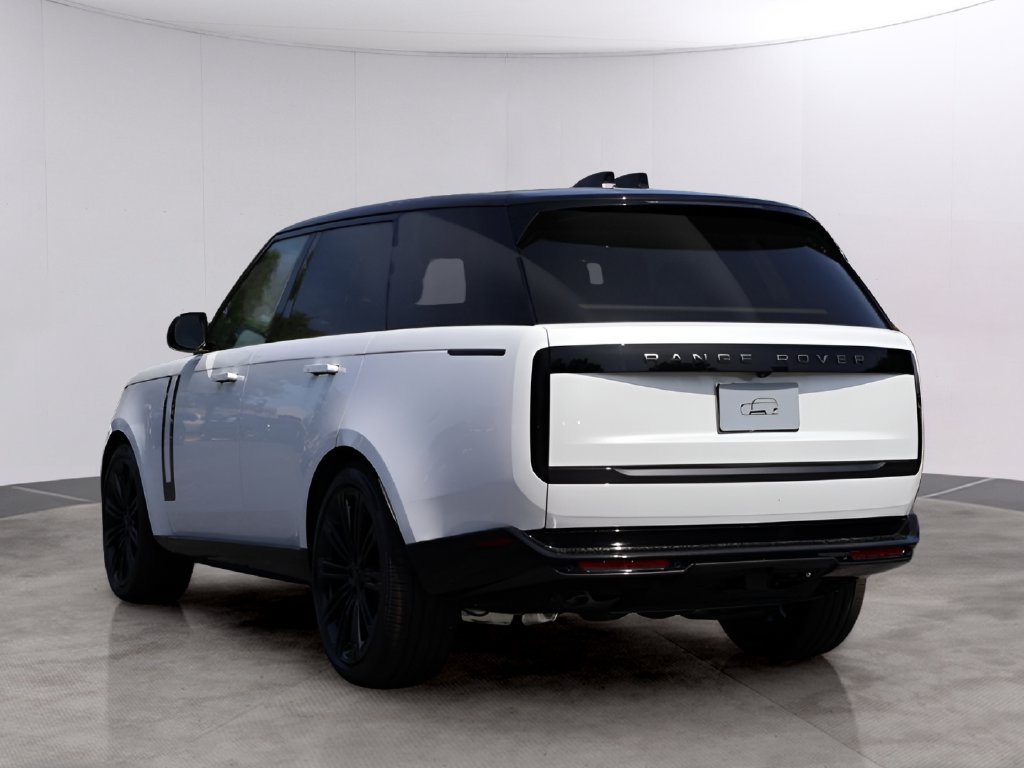 New 2026 Land Rover Range Rover SE AWD/4WD image 5