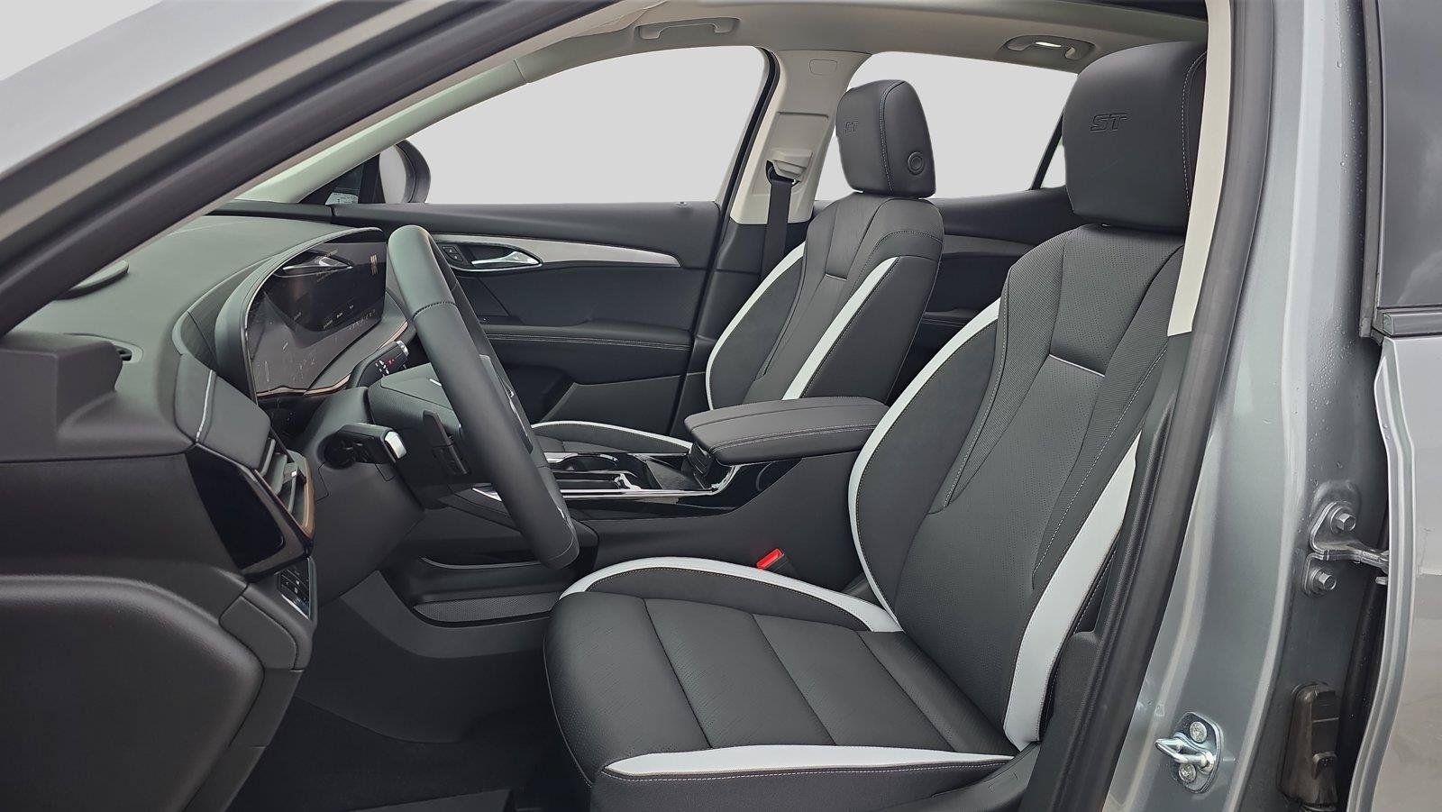 New 2026 Buick Envision Sport Touring AWD/4WD image 11