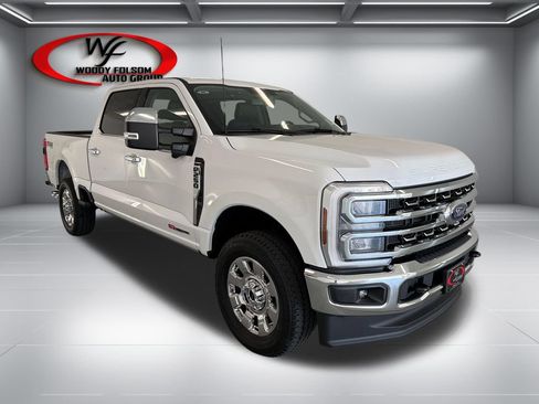 New 2026 Ford F250 Lariat w/ Chrome Package AWD/4WD image 3