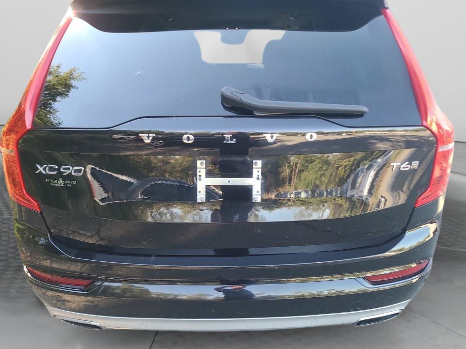 Used 2019 Volvo XC90 T6 Momentum w/ Advanced Package AWD/4WD image 14