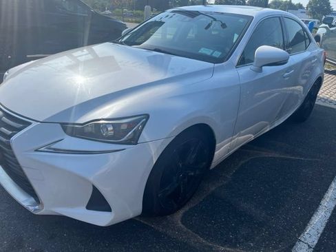 Used 2017 Lexus IS 300 AWD w/ Premium Package image 1