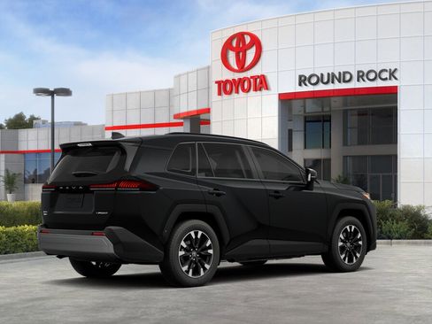 New 2026 Toyota RAV4 Limited AWD/4WD image 9