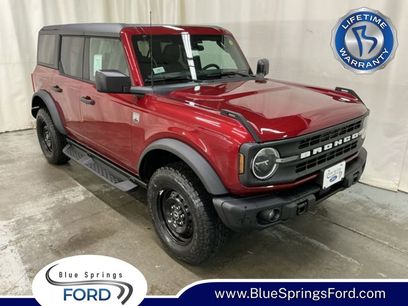 New 2026 Ford Bronco Big Bend