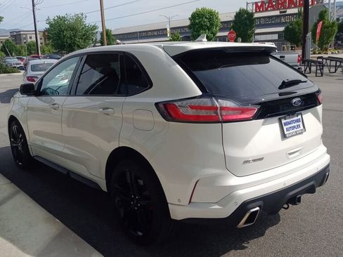 Used 2020 Ford Edge ST w/ Equipment Group 401A image 10