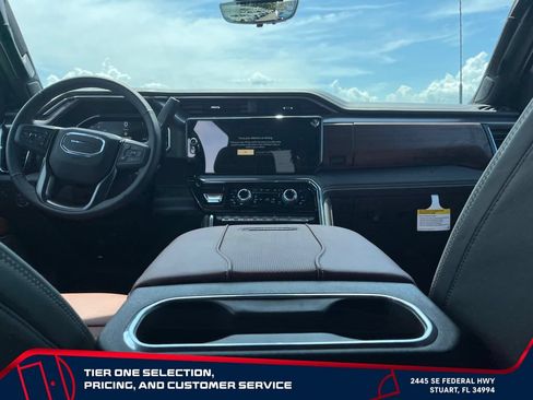 New 2026 GMC Sierra 2500 Denali Ultimate AWD/4WD image 15