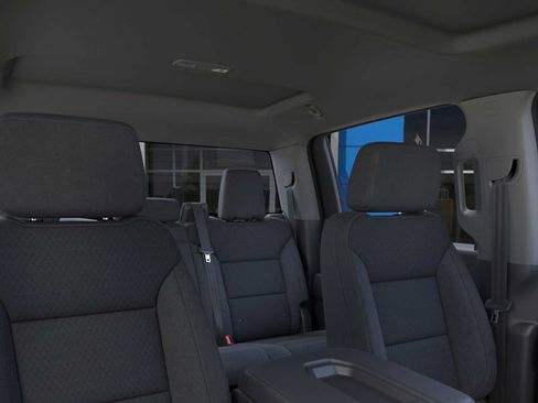 New 2026 Chevrolet Silverado 1500 Custom Trail Boss AWD/4WD image 24