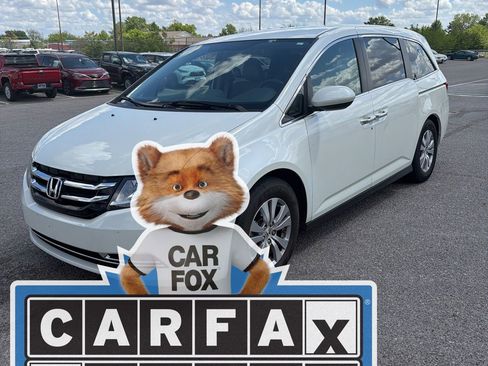 Used 2014 Honda Odyssey EX image 1