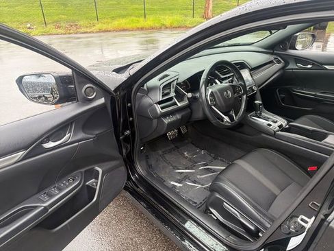 Used 2021 Honda Civic Sport image 27