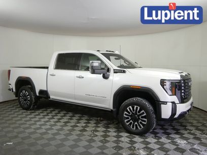 Used 2024 GMC Sierra 3500 Denali Ultimate