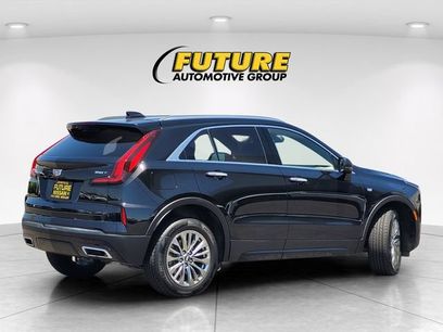 Used 2024 Cadillac XT4 Premium Luxury